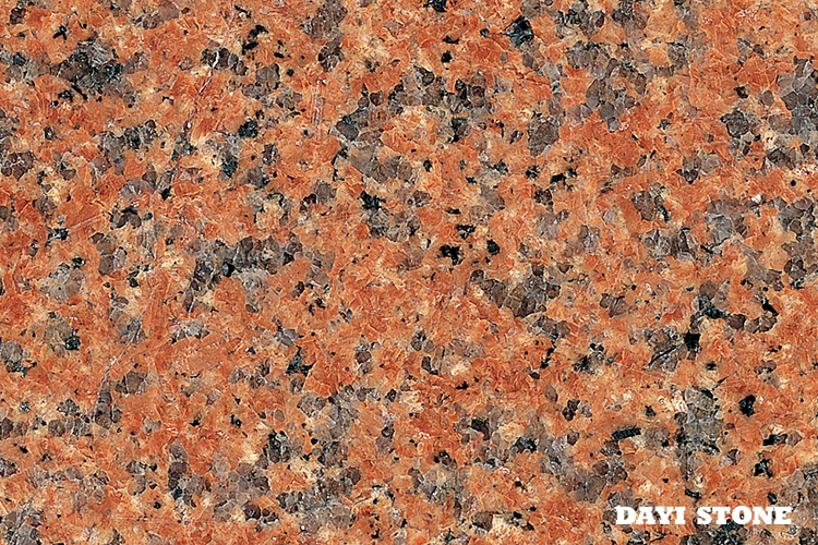 Tianshan Red Granite Stone - Dayi Stone